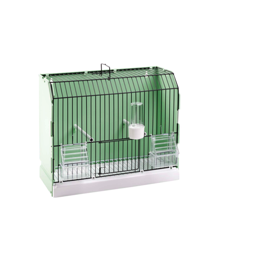 Trainingskooi groen plastic 36x17x30cm (315/FN3V)