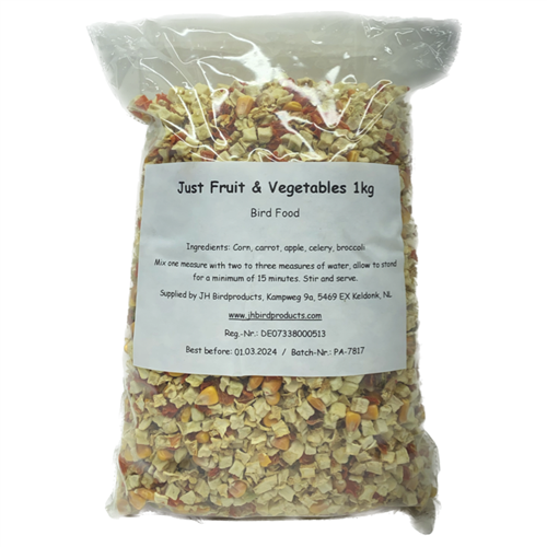 Just fruit & vegetables 1kg