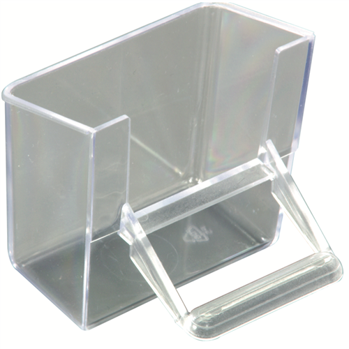 Klepbakje - Napoli (017) transparant