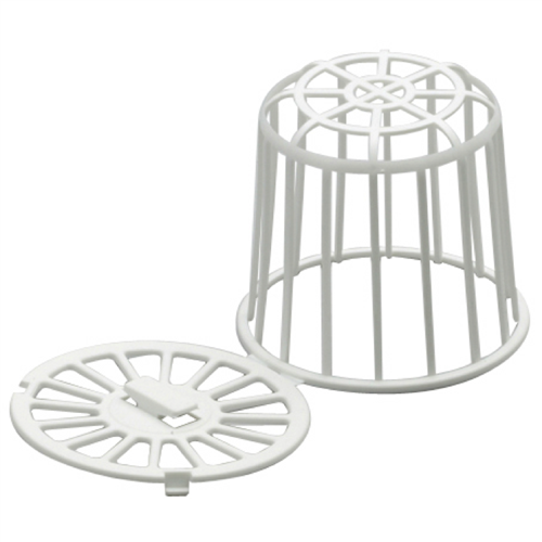 Houder/ruifje voor nestmateriaal plastic (118)