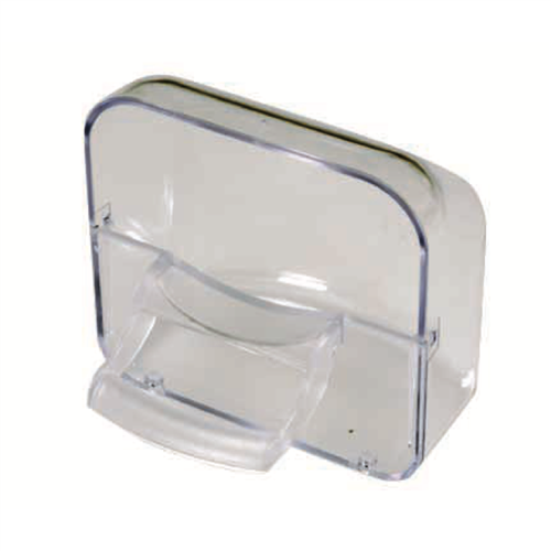 Klepbakje – Milano (160) transparant