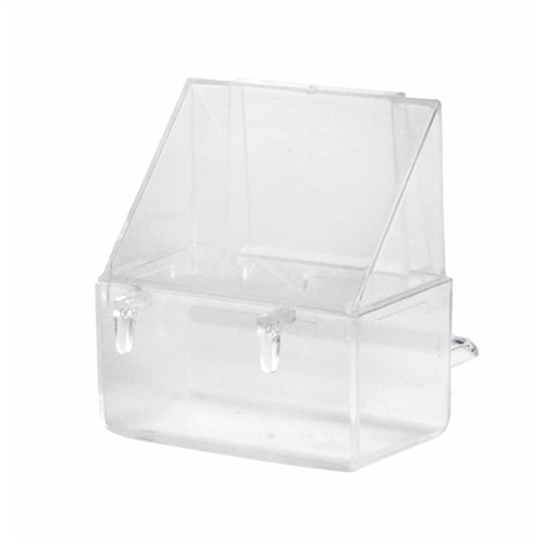 Klepbakje – Interna (232) transparant