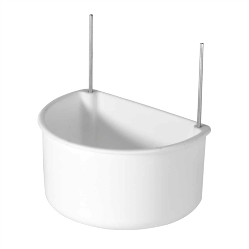 Kolibrie bakje groot wit (314)