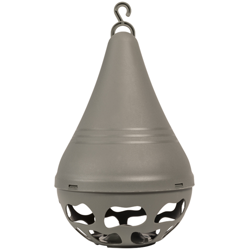 Vetbolhouder Ume grijs (451G)