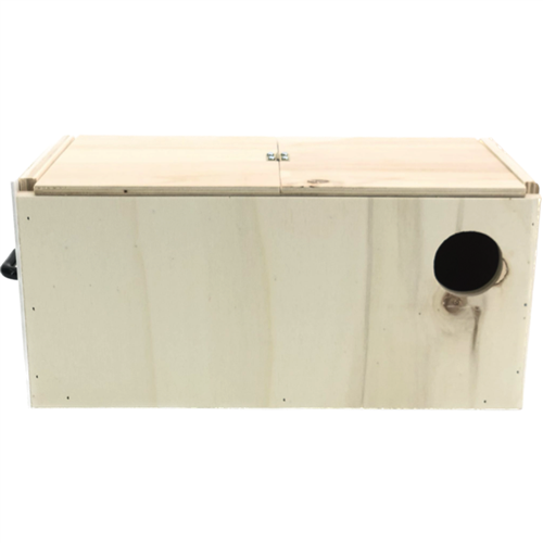 Broedblok JH speciaal agapornide, links