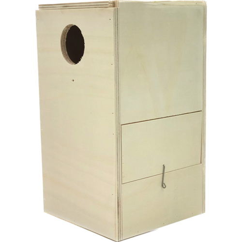 Broedblok roodrug-stanley