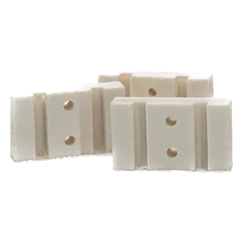 Nestring - Plastic houder voor nestring met haak OP=OP