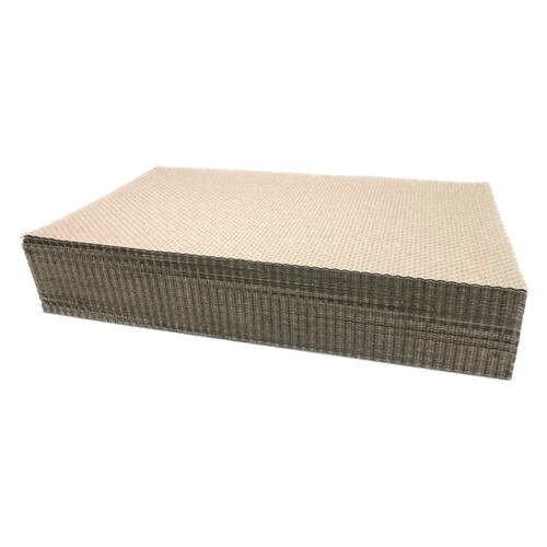 Honingraat bodempapier 20,4x36,4cm (500 vel)