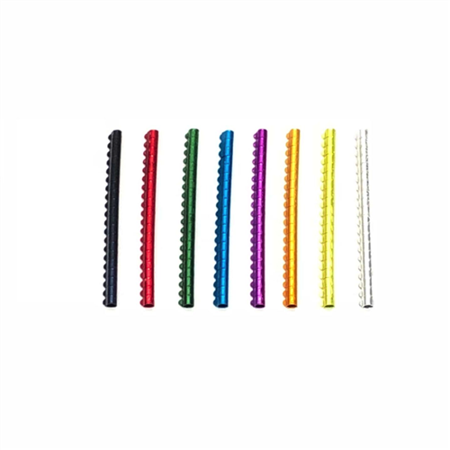 Knijpring Ø2.5mm metaal (staafje 20 stuks)