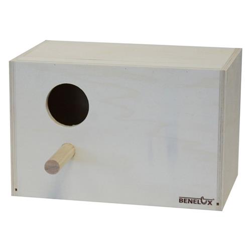 Agapornidenbak 25,5x23x16,5cm