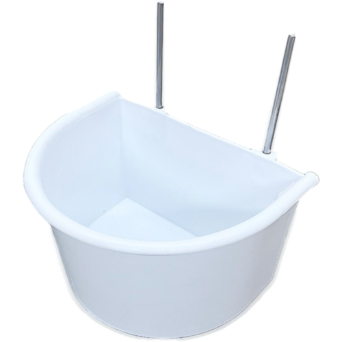 Papegaaibak extra met haken