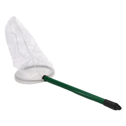 Vangnet buigbaar steel 25cm net 13cm - (34100)