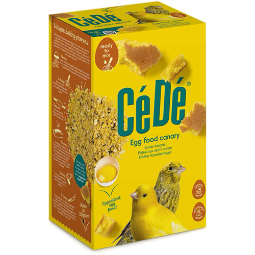 CéDé eivoer kanarie 1KG