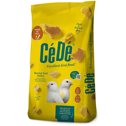 CéDé opfokvoer Bianco 10KG