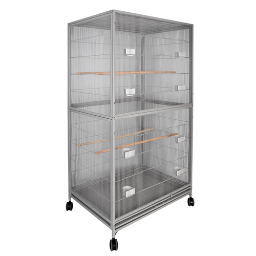 Voliere loft Daisy 100x76x182cm