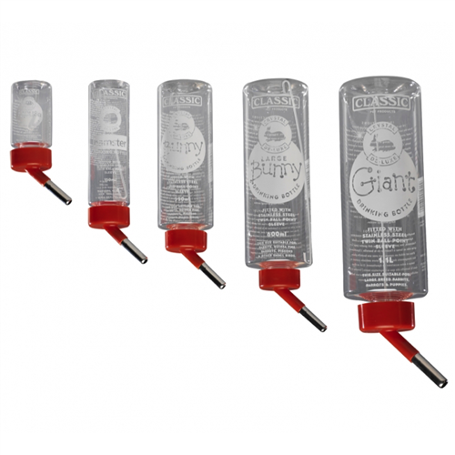 Classic drinkfles muis - 75ml