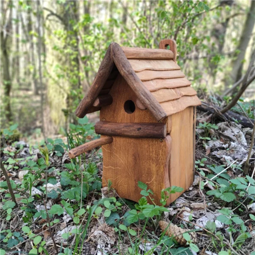 Nestkast voor vogels MEDIA