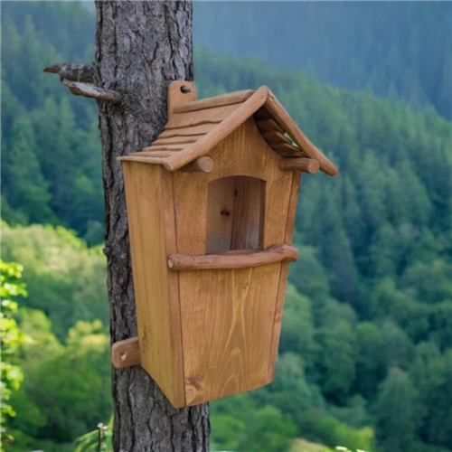 Nestkast voor uilen LUNA