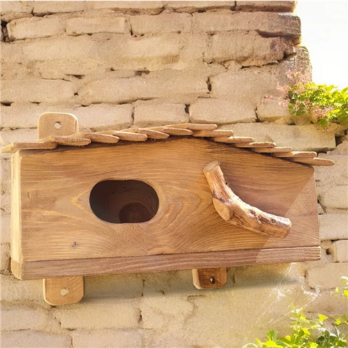 Nestkast voor gierzwaluwen ZEFIR