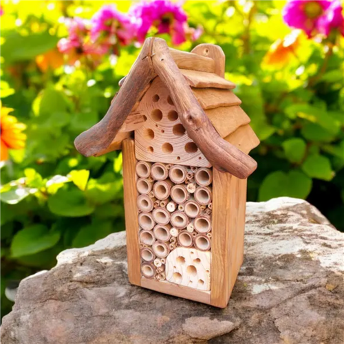 Wilde bijenhotel MELLA