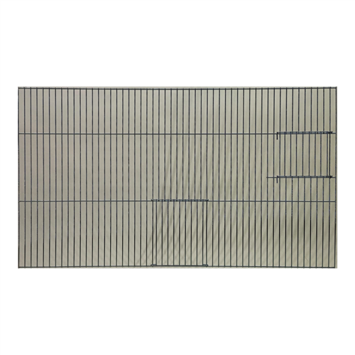 Voorfront 70x40 - 1 dr + 1 nk-dr