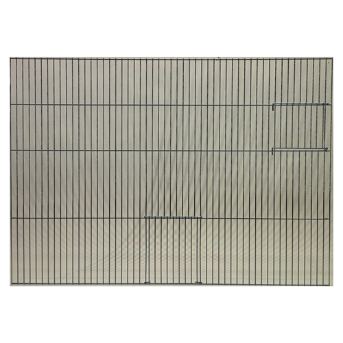 Voorfront 70x50 - 1 dr + 1 nk-dr