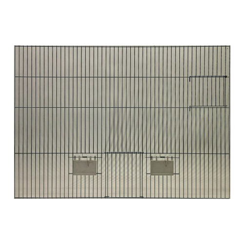 Voorfront 70x50 - 1 dr + 2 klep + 1nk-dr