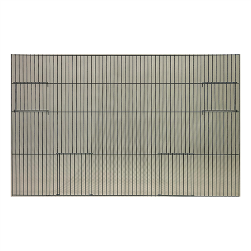 Voorfront 80x50 - 2 dr + 2 nk-dr