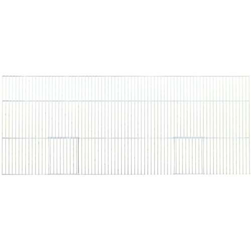 Voorfront 100x40 - 2 dr