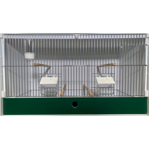 JH kunststof kweekkooi 71x40x40 1-delig