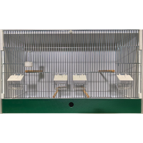 JH kunststof kweekkooi 82,5x50x40 1-delig