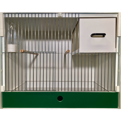 JH kunststof kweekkooi zwaar 61x50x40 1-delig (1 Nestblok)