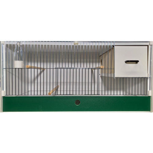 JH kunststof kweekkooi zwaar 82,5x40x40 1-delig (1 Nestblok)