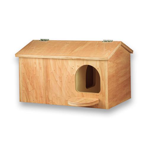 Nestkast Exotische Eenden