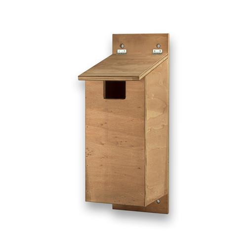 Buiten Nestkast Steenuilen (type 3)