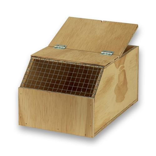 Eco transportkooi middelgrote vogels
