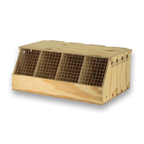 Air Export 4-vaks transportkooi Papegaaien