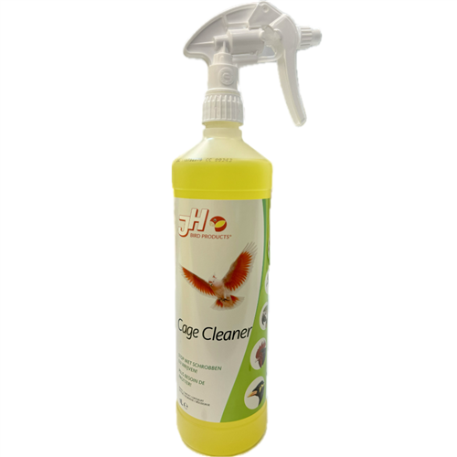JH Cage Cleaner - flacon 1L