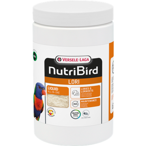 NutriBird Lori 700g