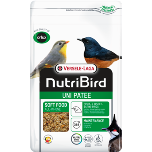 NutriBird Uni Patee 1kg