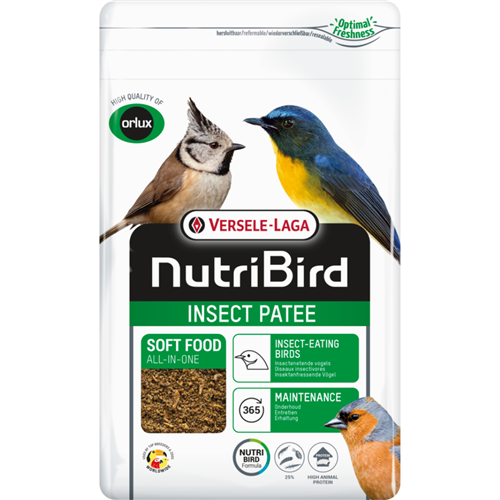 NutriBird Insect Patee 1kg