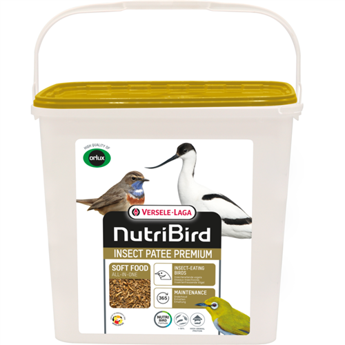 NutriBird Insect Patee Premium 2kg