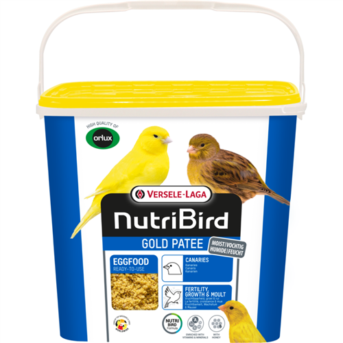 NutriBird Gold Patee Kanaries 5kg
