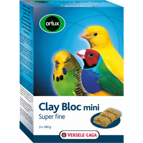 Orlux Clay Bloc Mini 540g