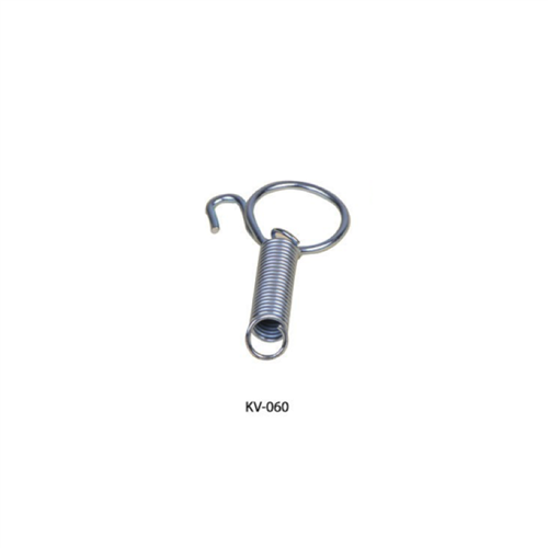Kooiveer 060mm verzinkt