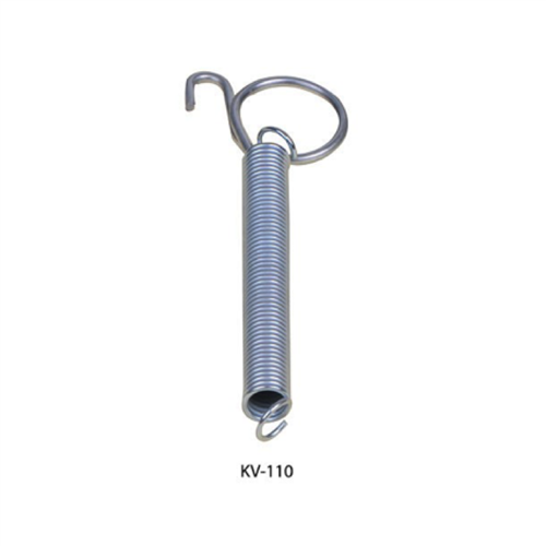 Kooiveer 110mm verzinkt