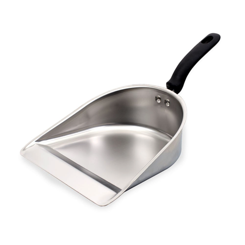 Mestschap groot, 26cm RVS