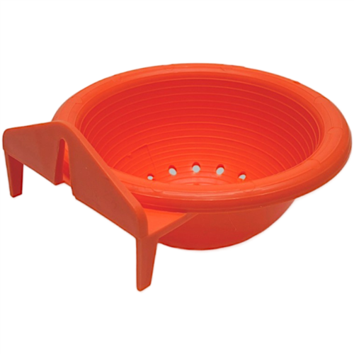 Nest met haken (Oranje)