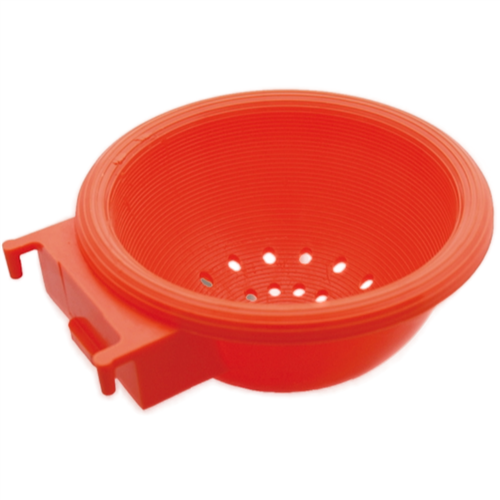 Nest met haak voorfront (Oranje)