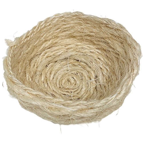 Nest sisal Ø12cm